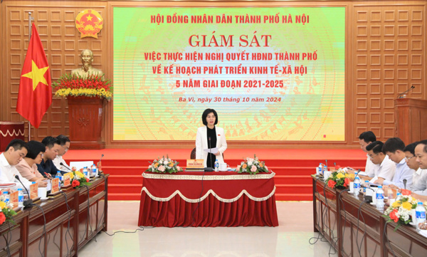 Phối hợp thực hiện tốt chỉ tiêu cung cấp nước sạch cho người dân